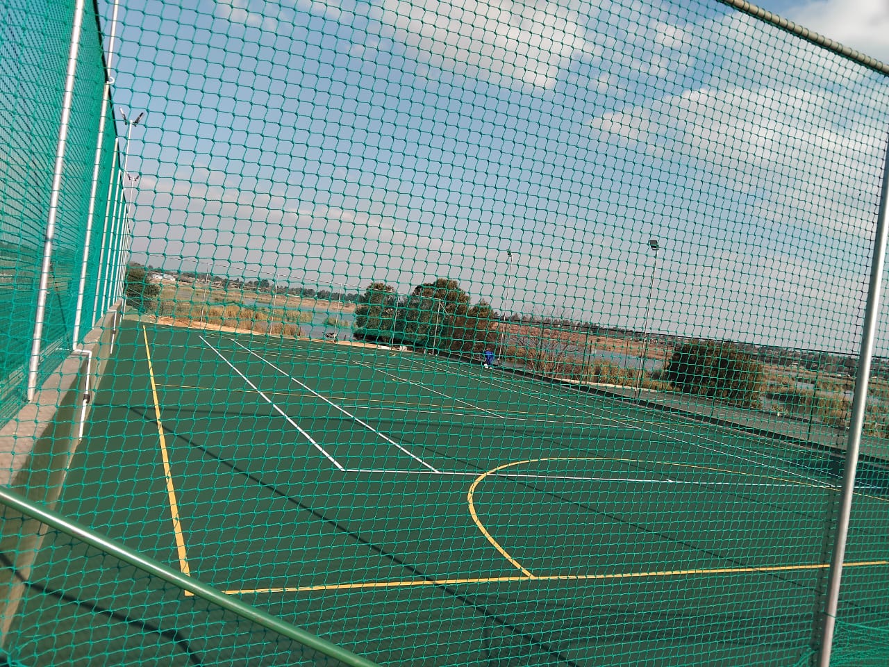 Cossa facility 115